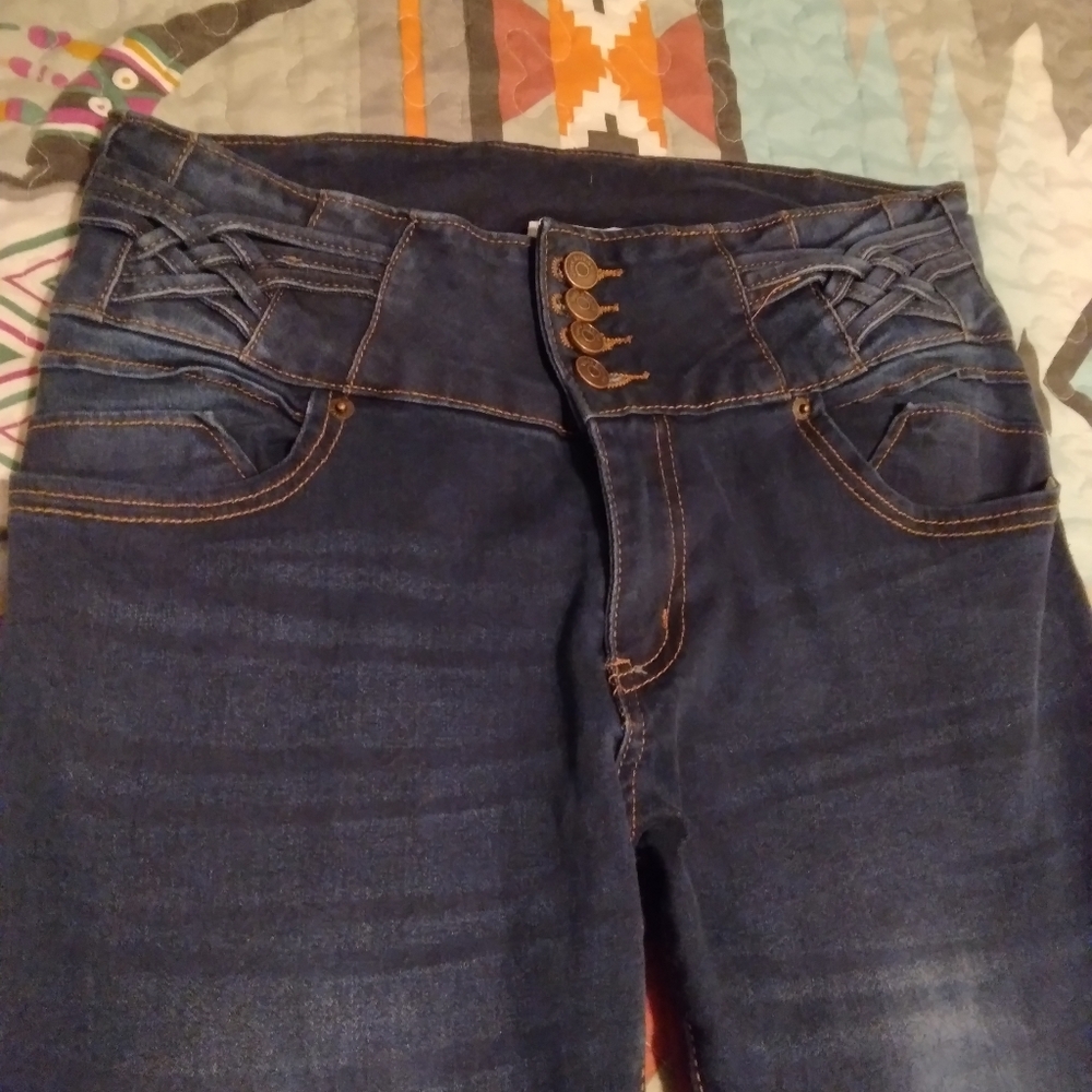 Women's jeans